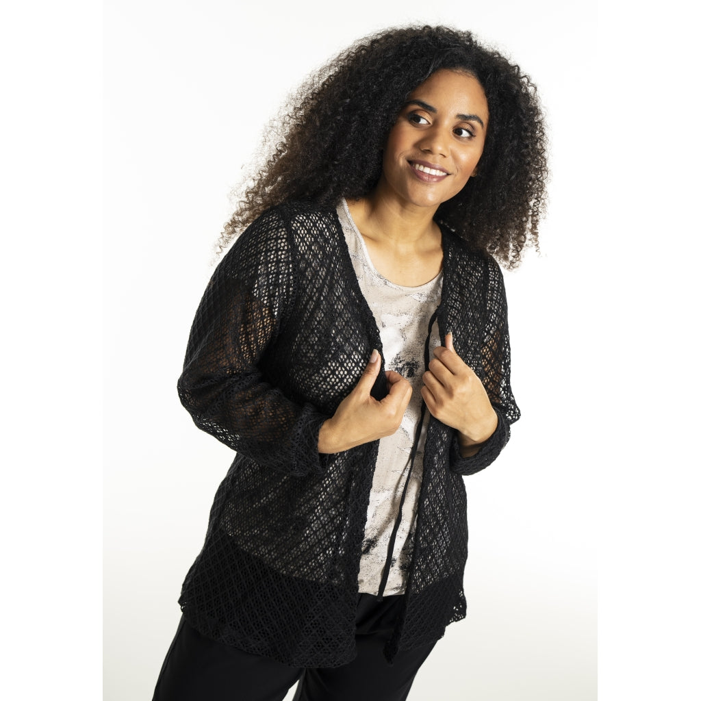 Studio SKanya Cardigan Cardigan Black