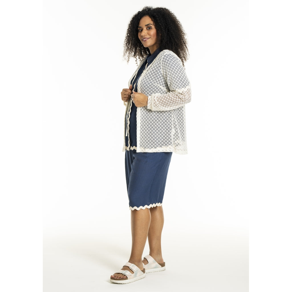 Studio SKanya Cardigan Cardigan Off-White