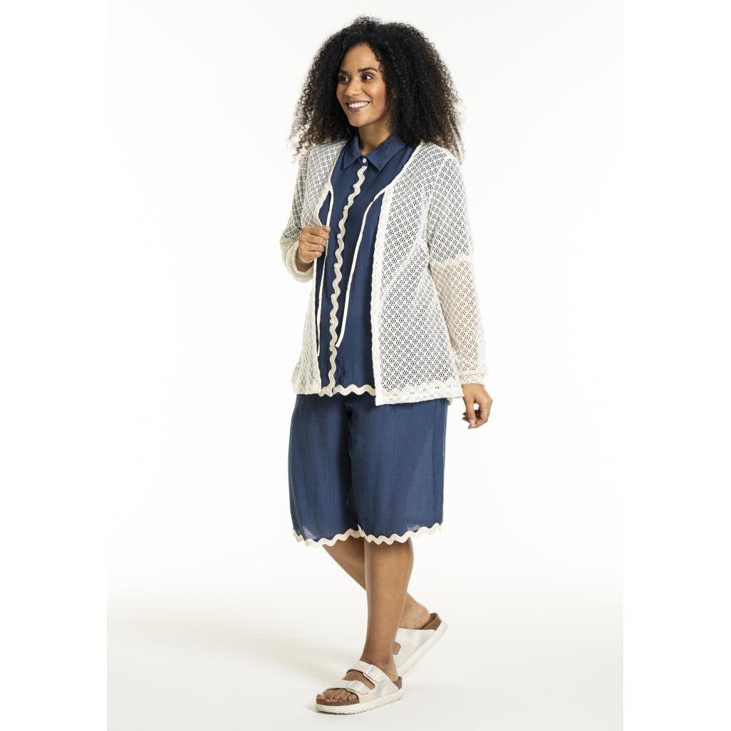 Studio SKanya Cardigan Cardigan Off-White