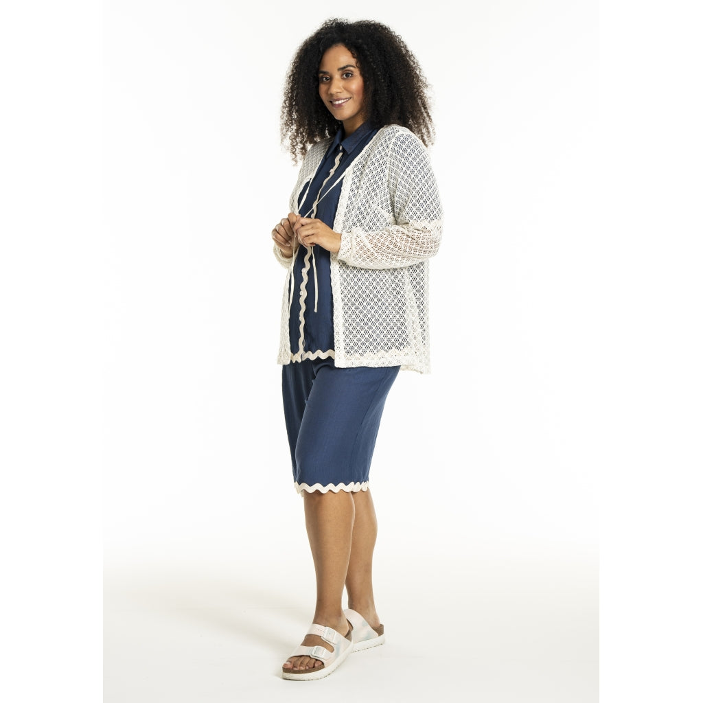 Studio SKanya Cardigan Cardigan Off-White