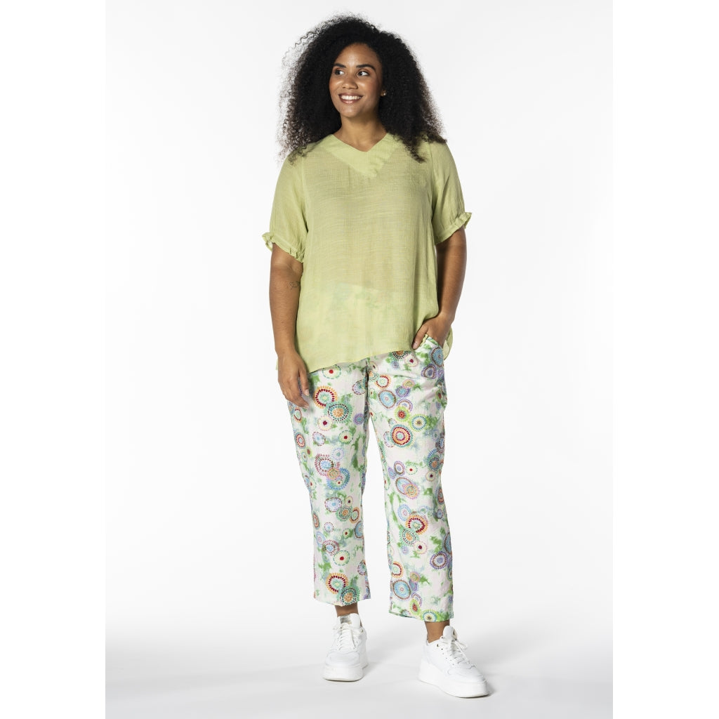 Studio SKerry Blouse Blouse Green