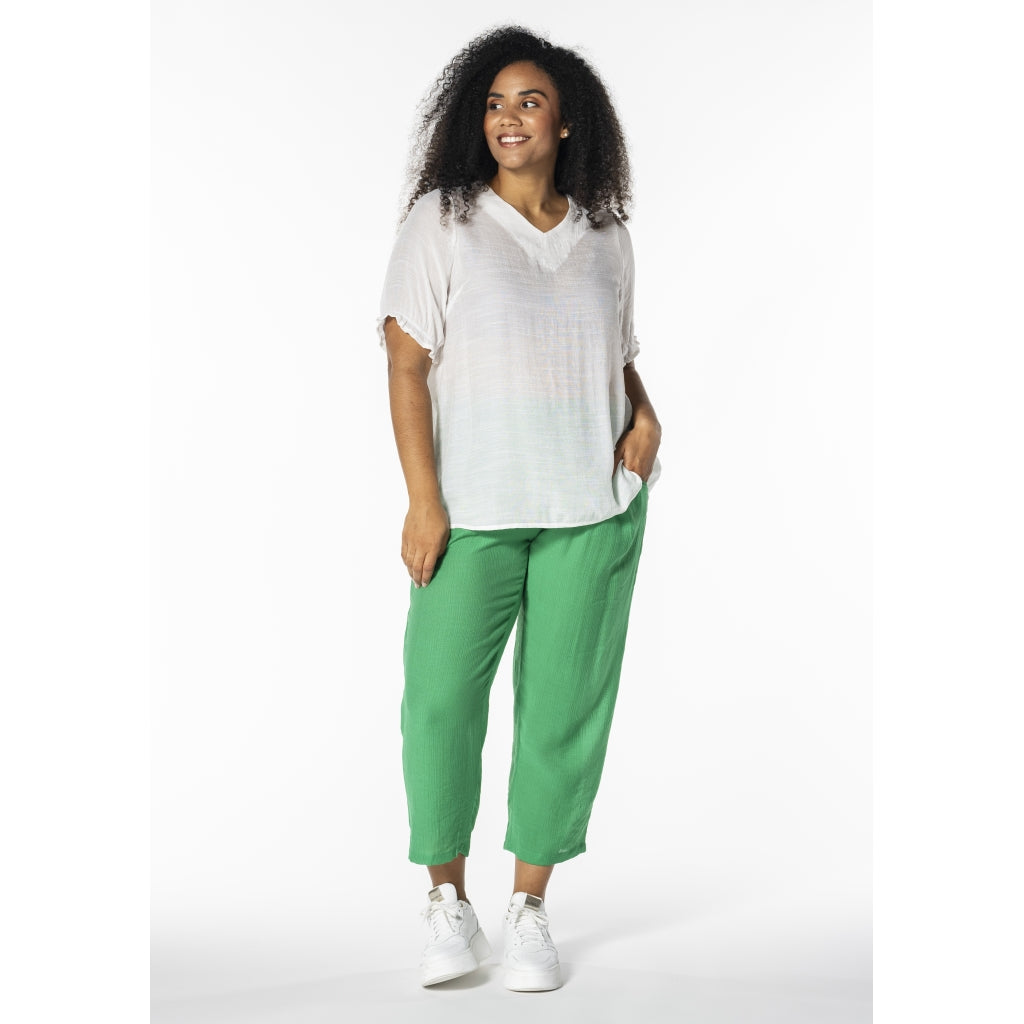 Studio SKerry Blouse Blouse White