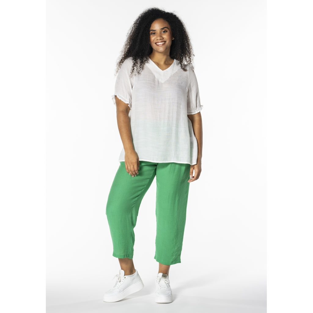 Studio SKerry Blouse Blouse White