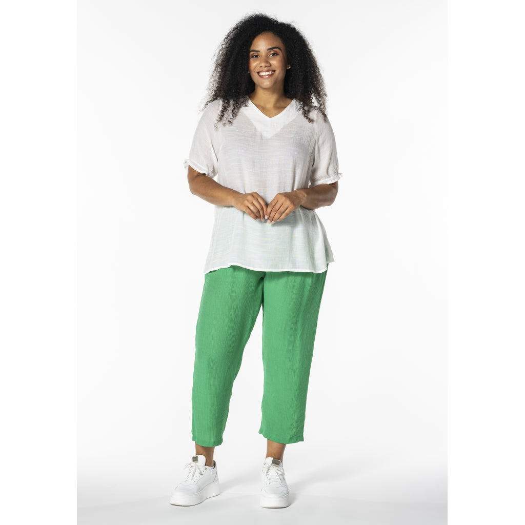 Studio SKerry Blouse Blouse White