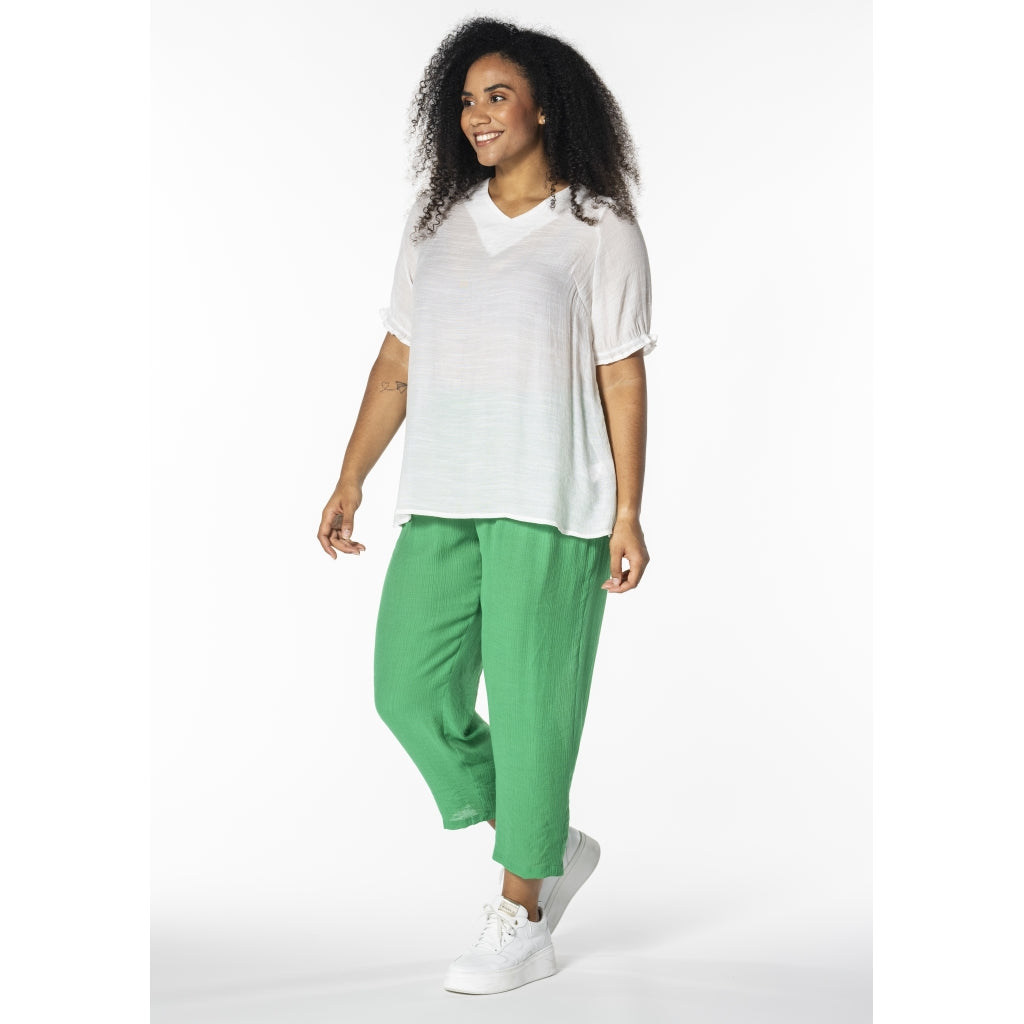 Studio SKerry Blouse Blouse White