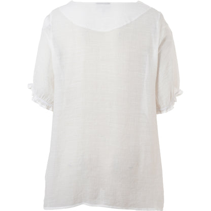 Studio SKerry Blouse Blouse White