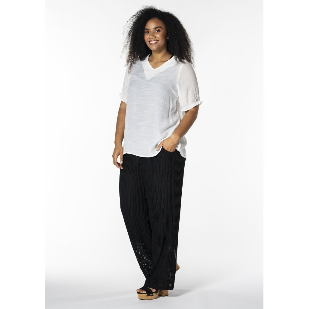 Studio SKerry Blouse Blouse White