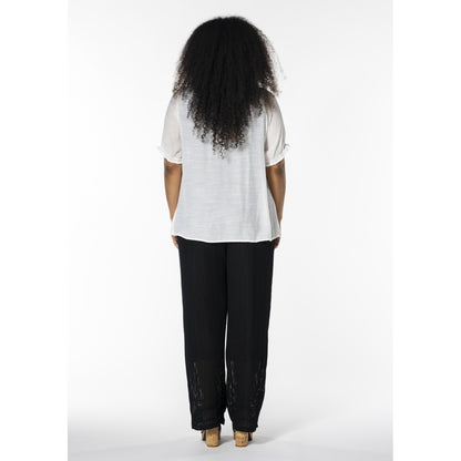 Studio SKerry Blouse Blouse White