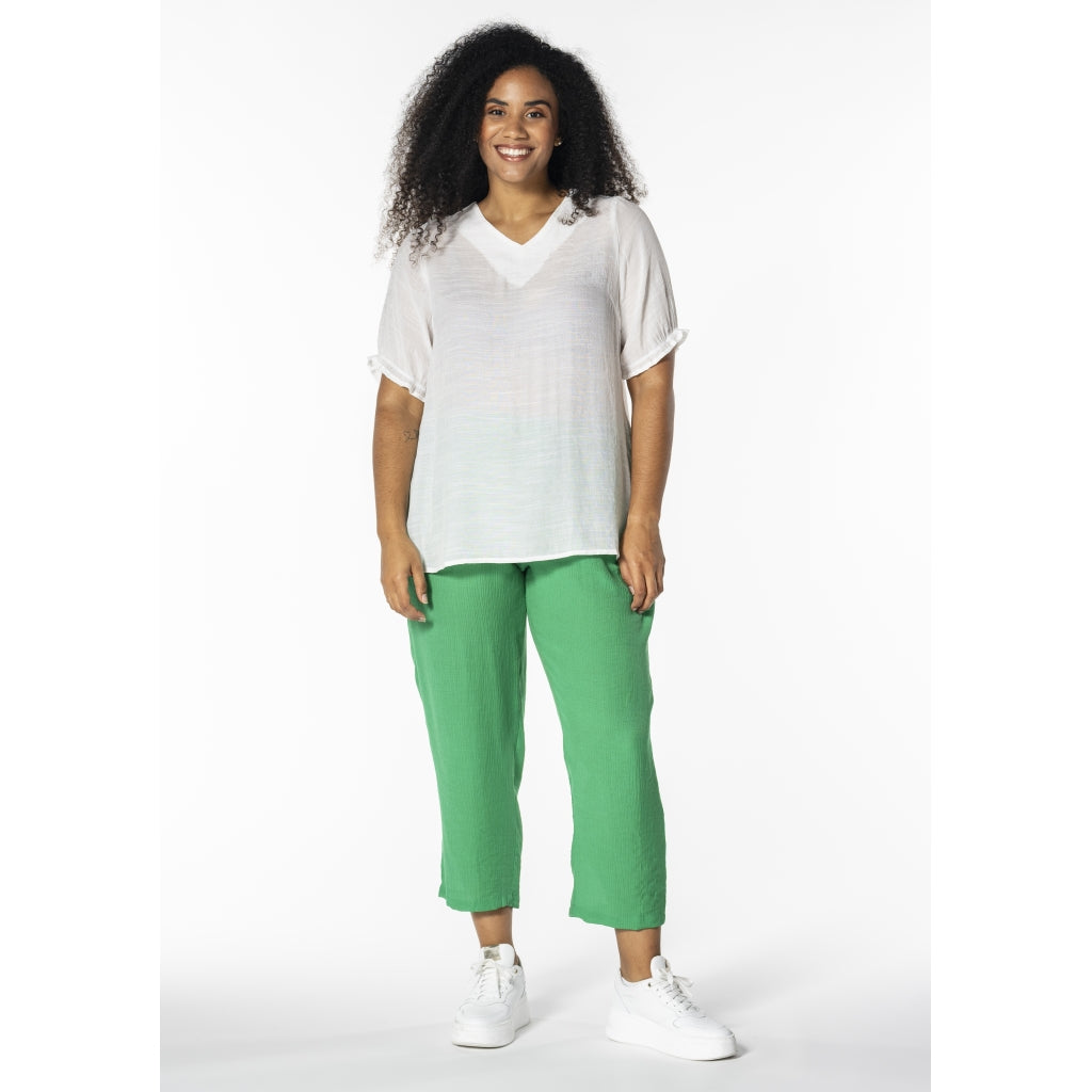 Studio SKerry Blouse Blouse White