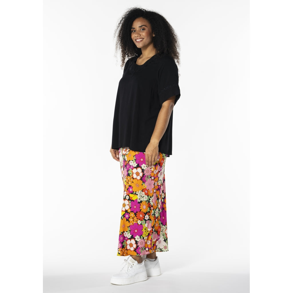 Studio SKisa Blouse Blouse Black