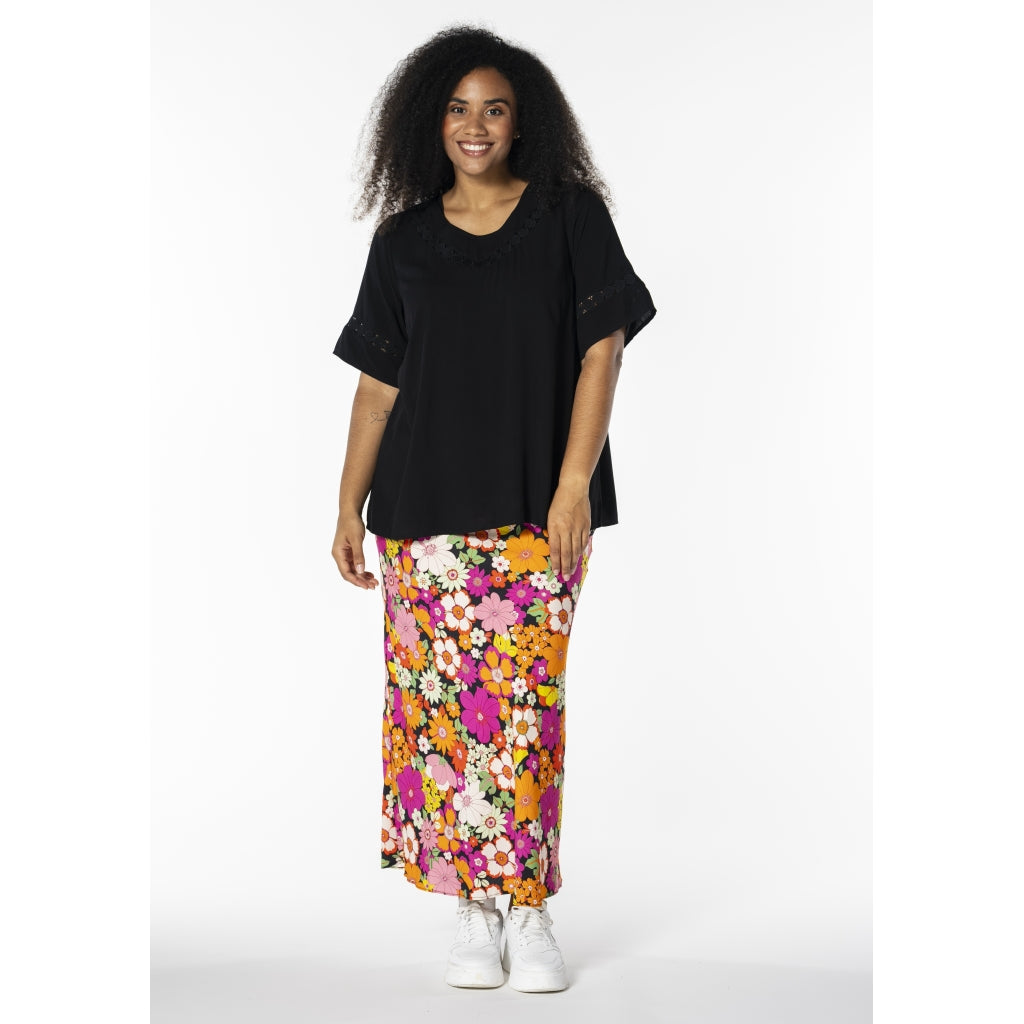 Studio SKisa Blouse Blouse Black