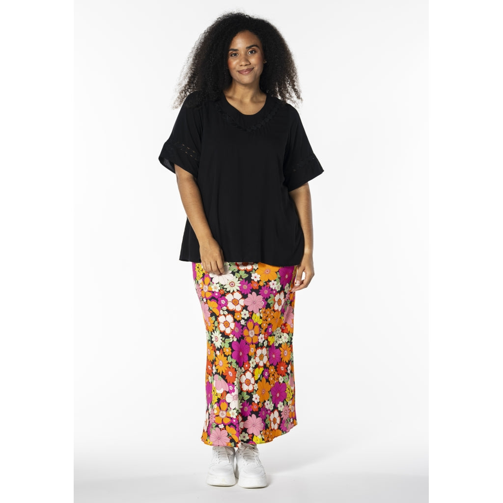 Studio SKisa Blouse Blouse Black