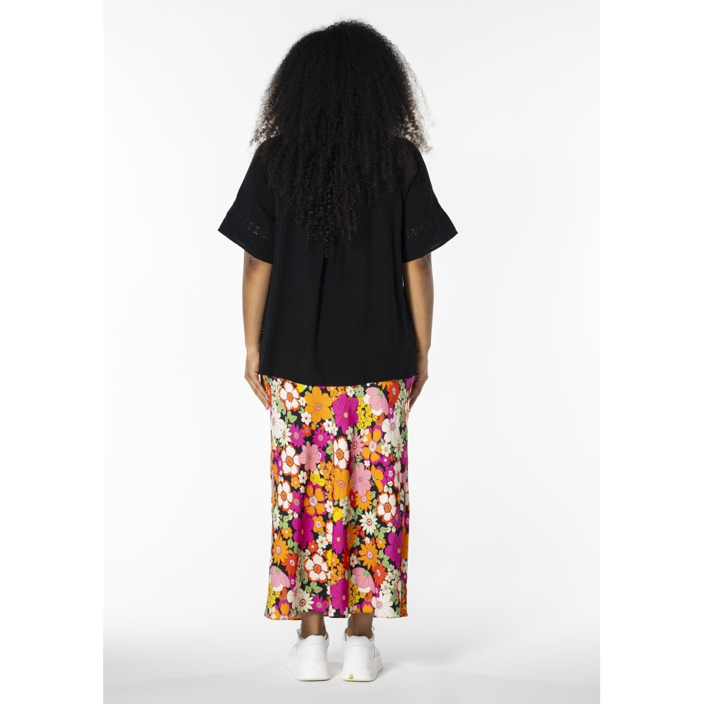 Studio SKisa Blouse Blouse Black