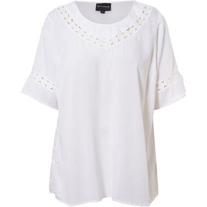Studio SKisa Blouse Blouse White