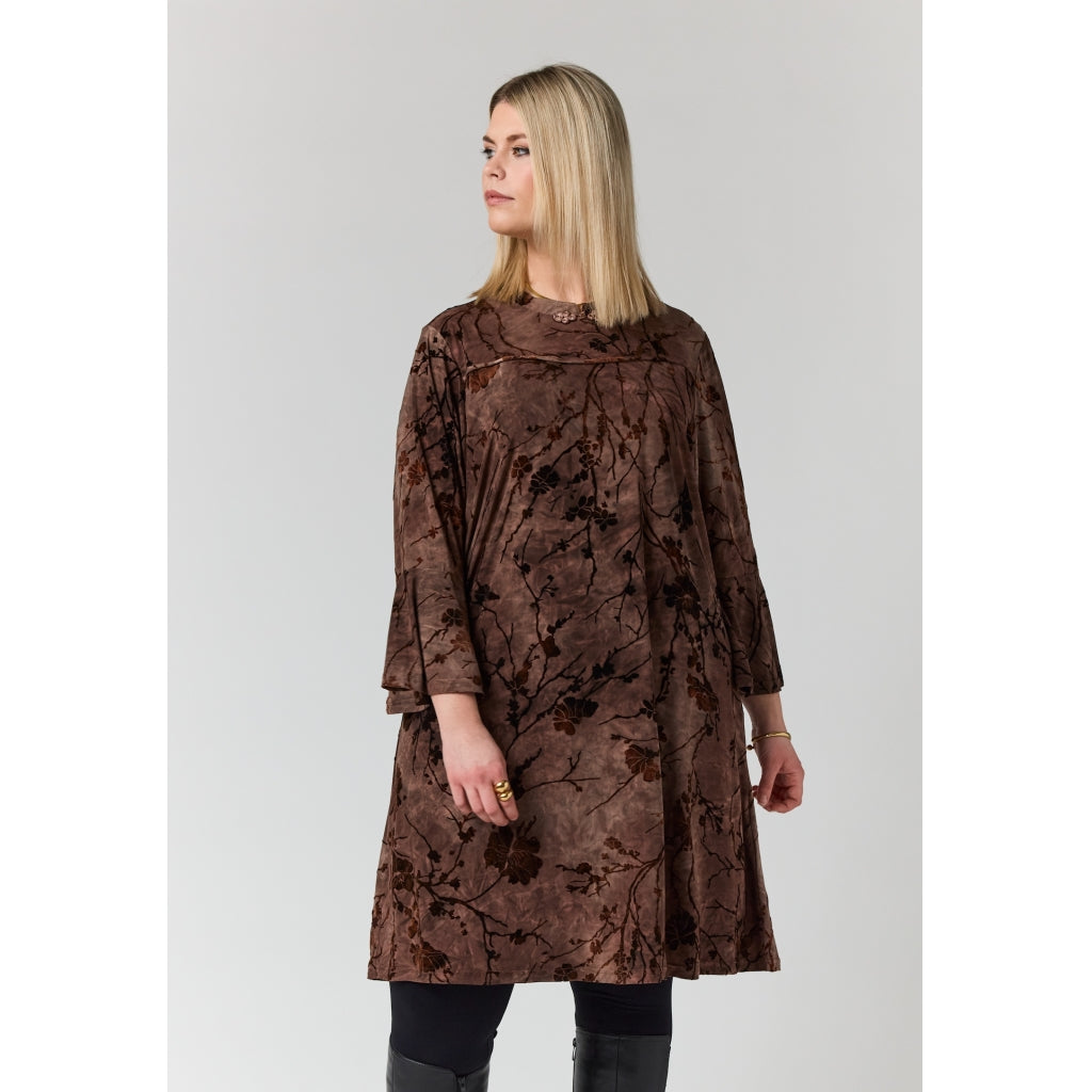 Studio SKrista Tunic Tunic Brown