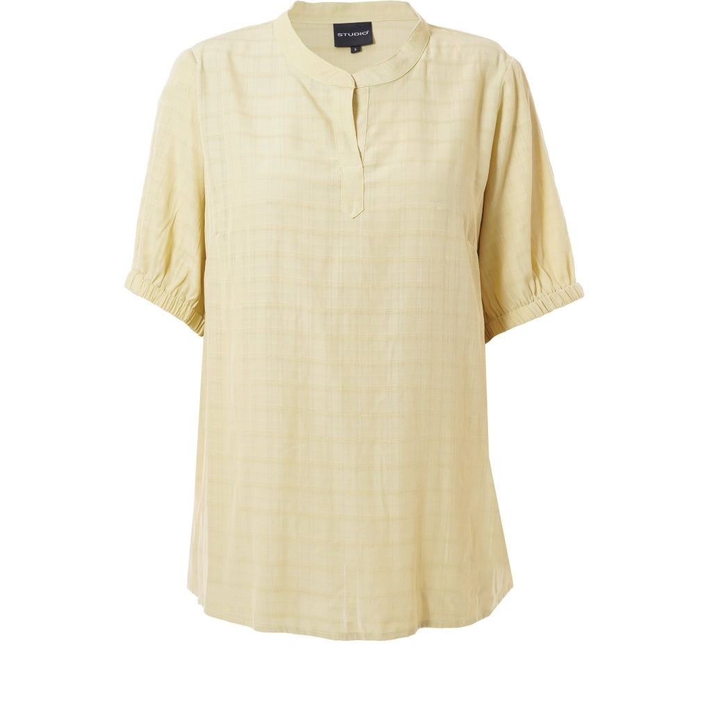 Studio SKristine Blouse Blouse Yellow