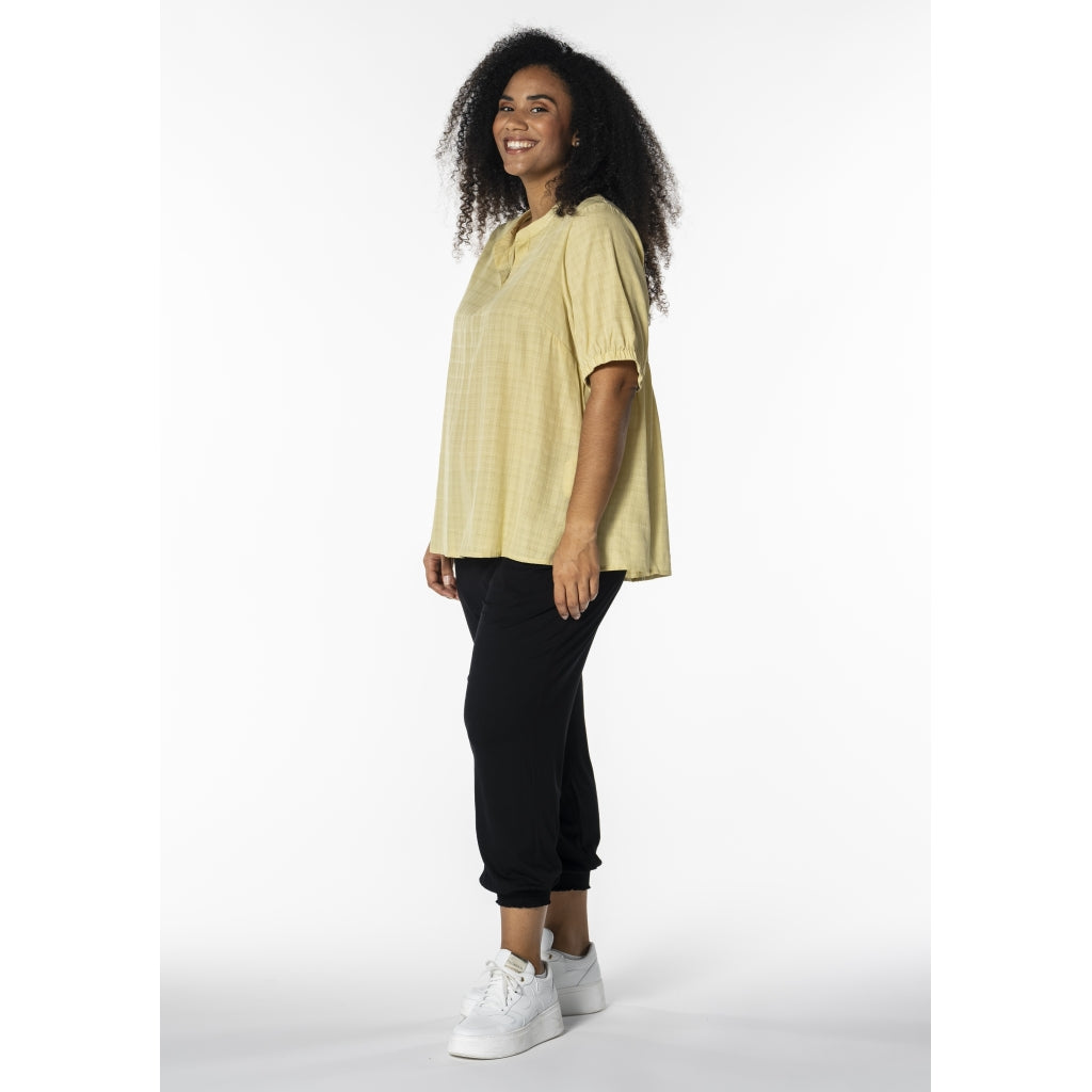 Studio SKristine Blouse Blouse Yellow