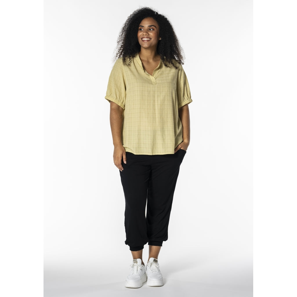 Studio SKristine Blouse Blouse Yellow
