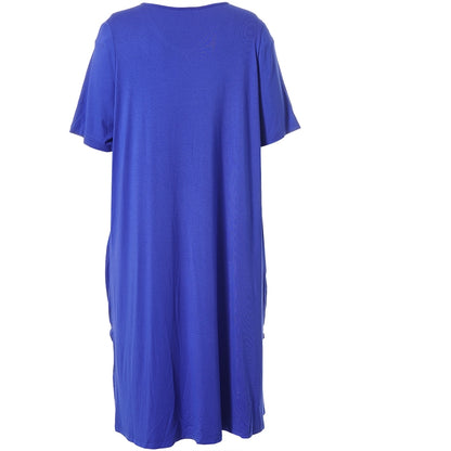Studio SLeila Dress Dress Cobolt Blue