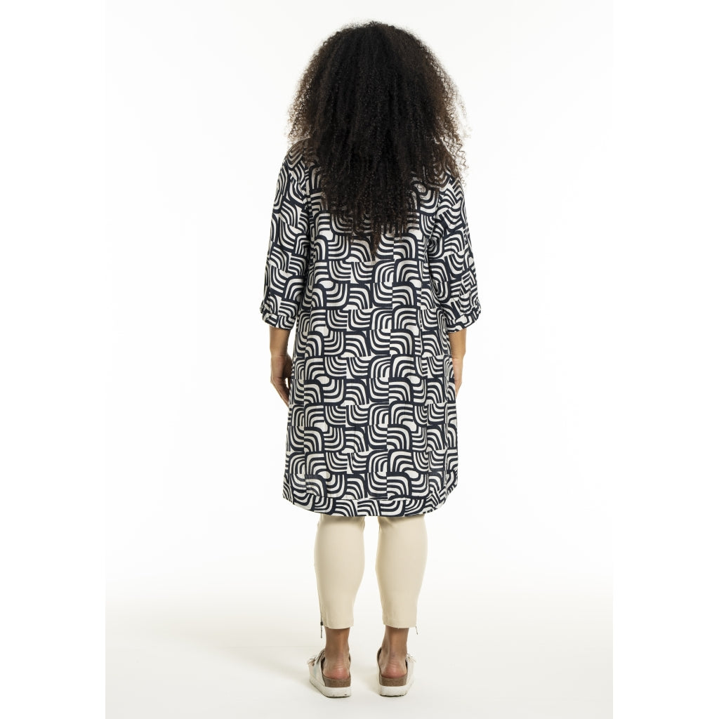 Studio SLena pants with zipper 7/8 Pant Sand
