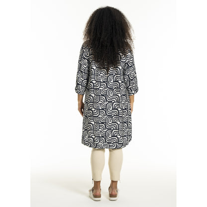 Studio SLena pants with zipper 7/8 Pant Sand