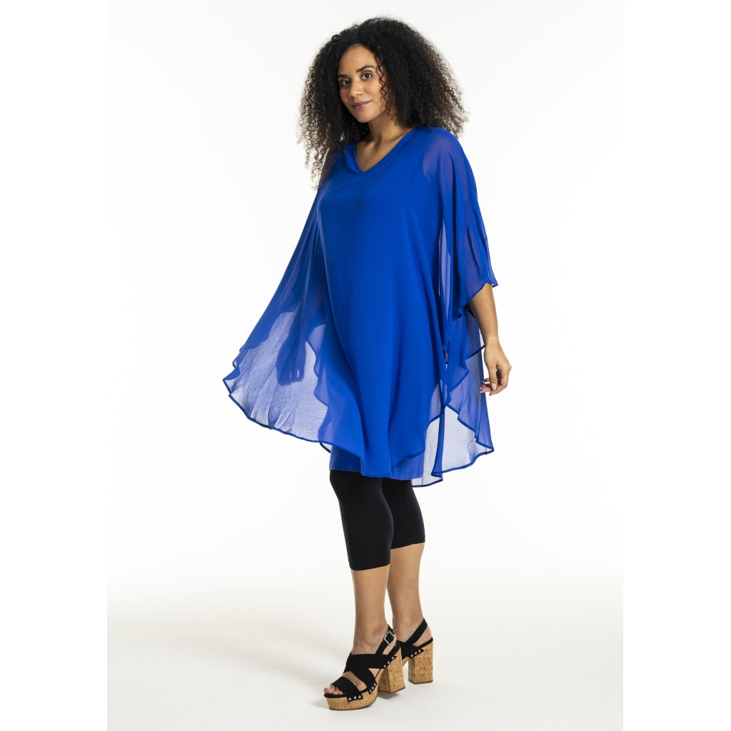 Studio SLeonora Dress Dress Cobolt Blue