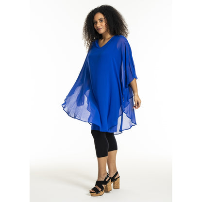 Studio SLeonora Dress Dress Cobolt Blue