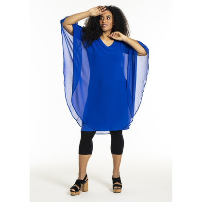 Studio SLeonora Dress Dress Cobolt Blue