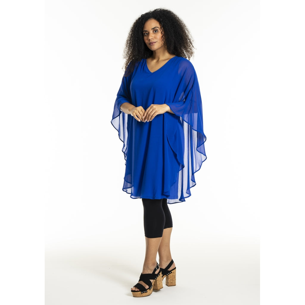 Studio SLeonora Dress Dress Cobolt Blue