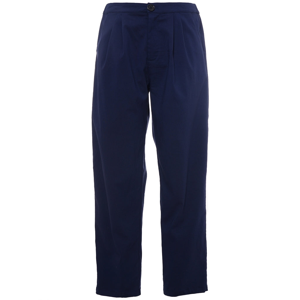 Studio SLinnea Pants Pants Navy