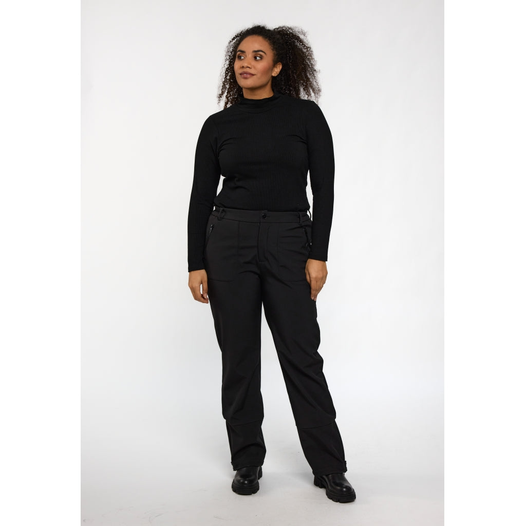 Studio SLotte ski pants Softshell Pants Black