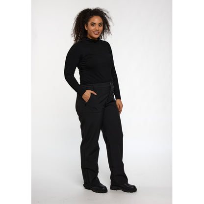 Studio SLotte ski pants Softshell Pants Black