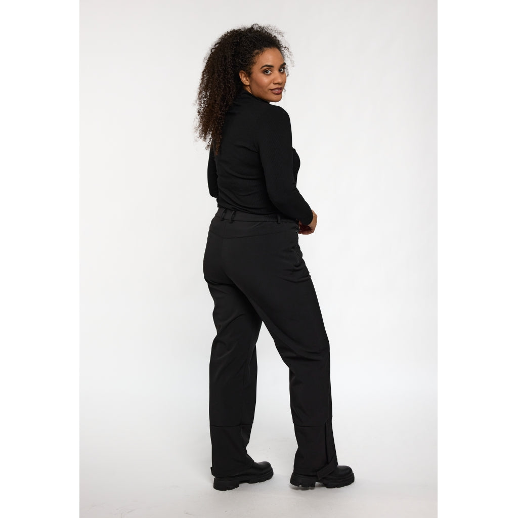Studio SLotte ski pants Softshell Pants Black
