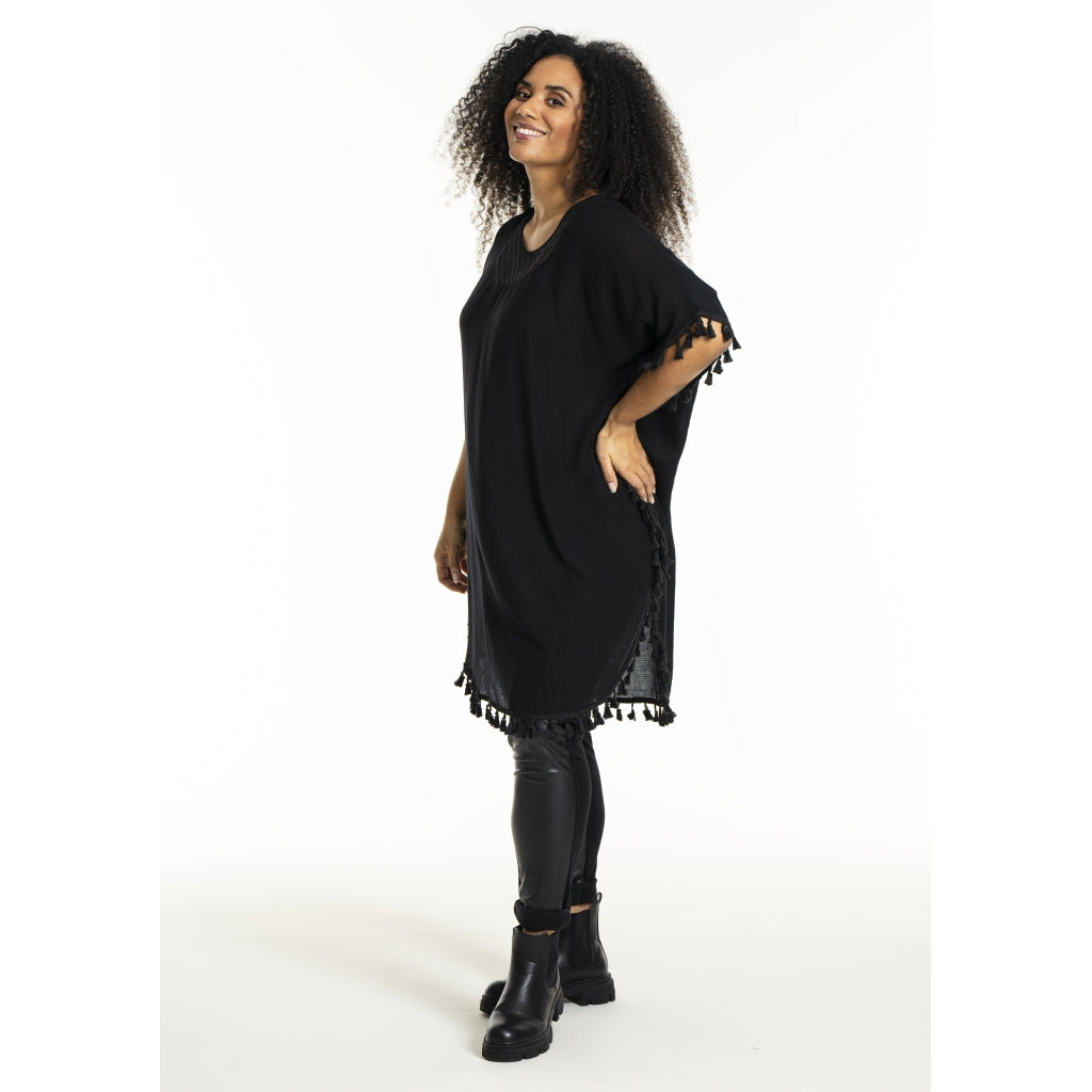 Studio SLuna Tunic Tunic Black