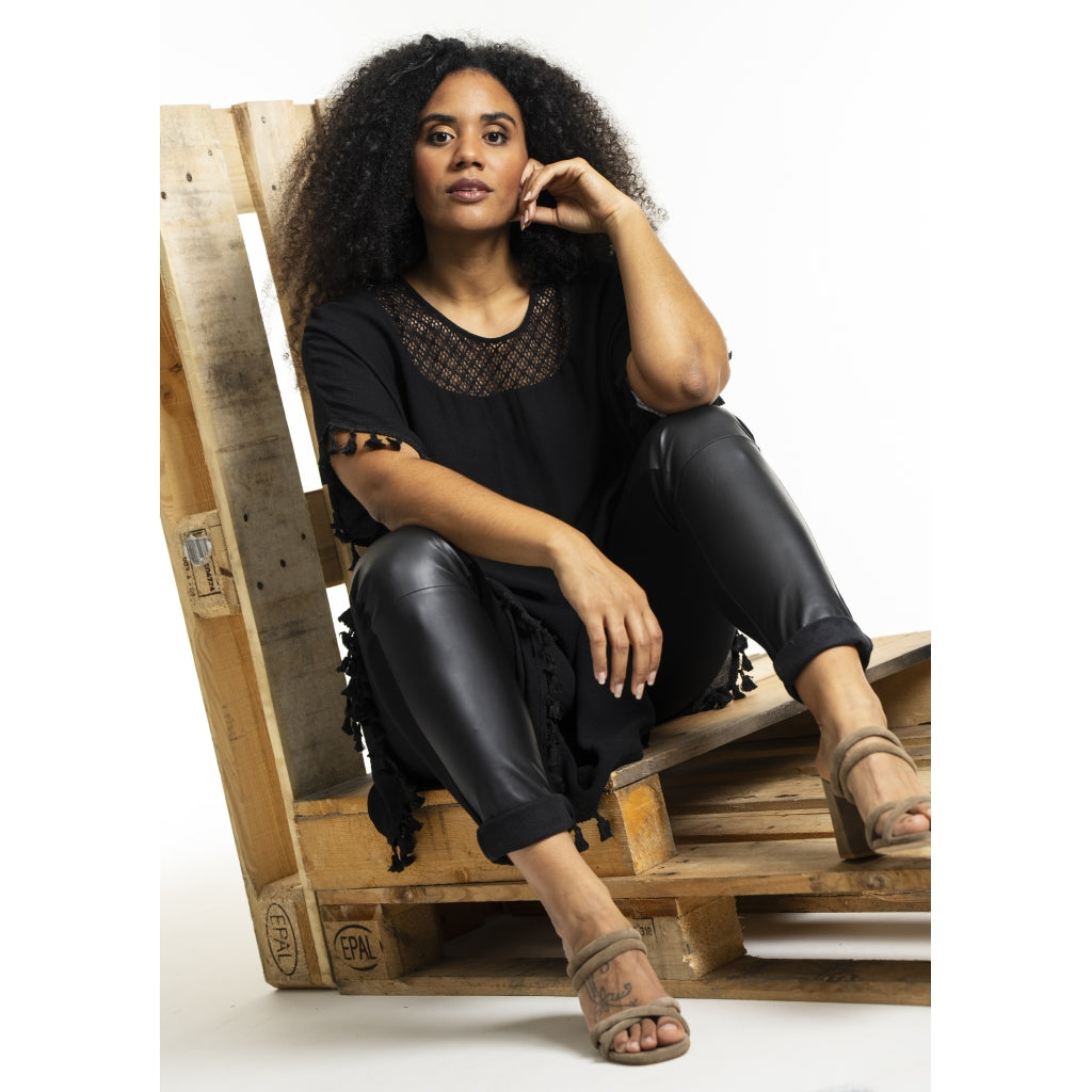 Studio SLuna Tunic Tunic Black