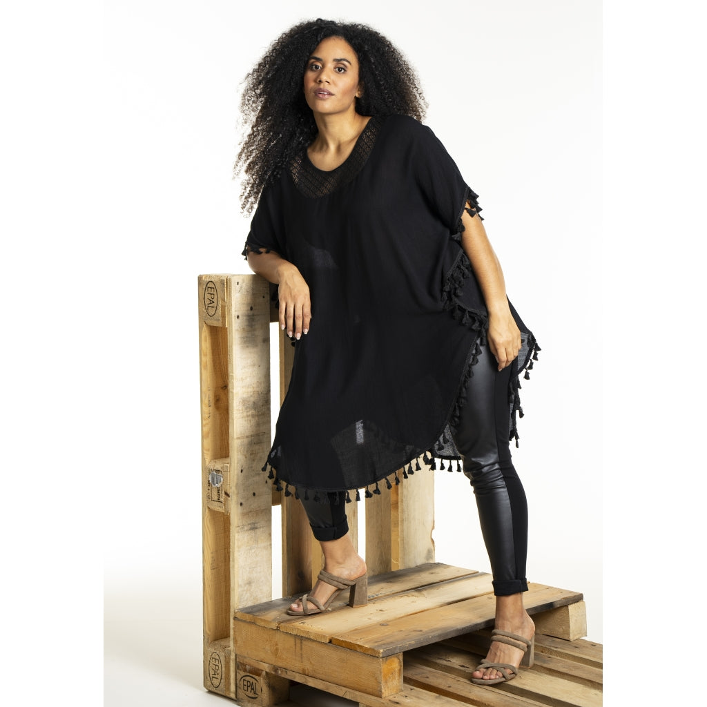 Studio SLuna Tunic Tunic Black