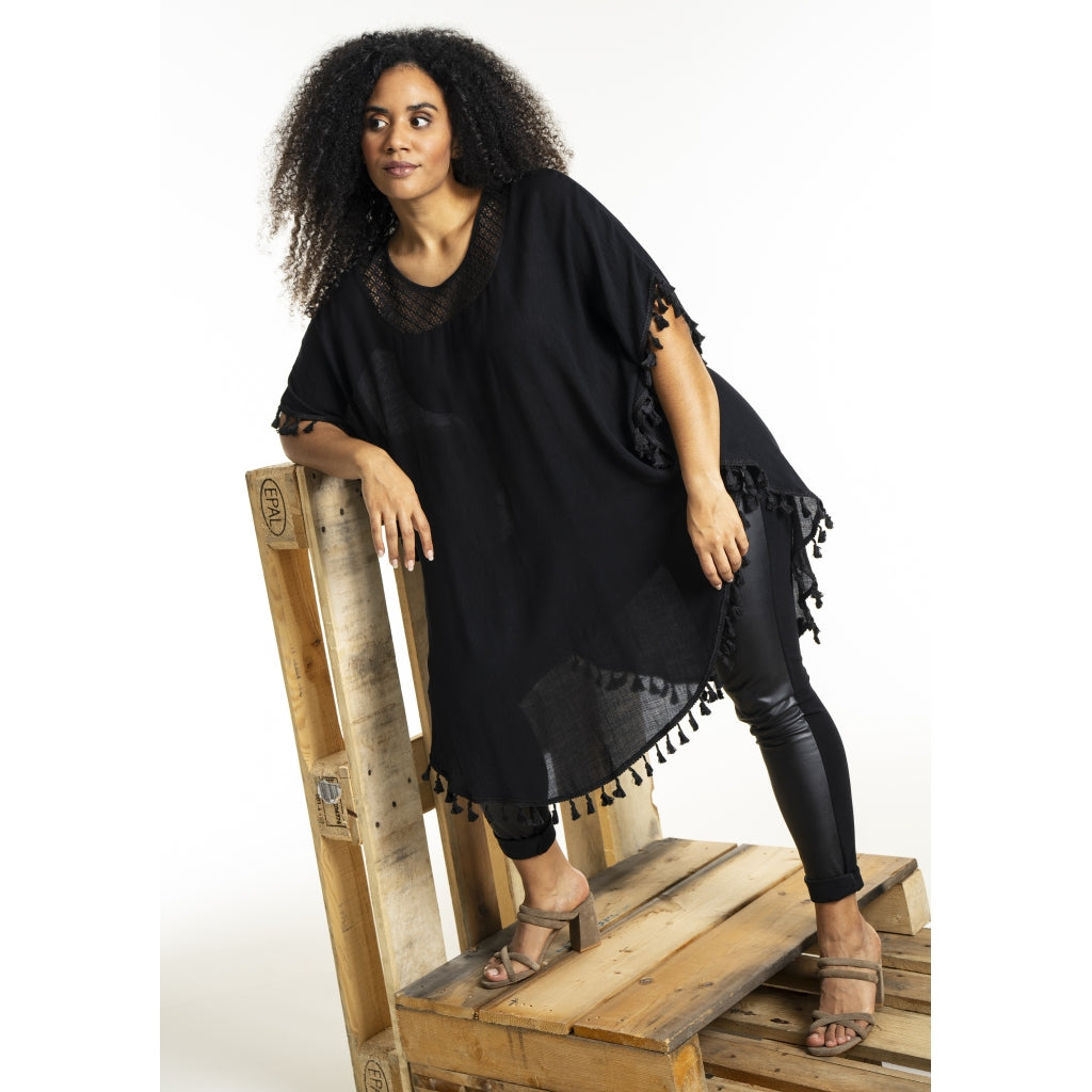 Studio SLuna Tunic Tunic Black