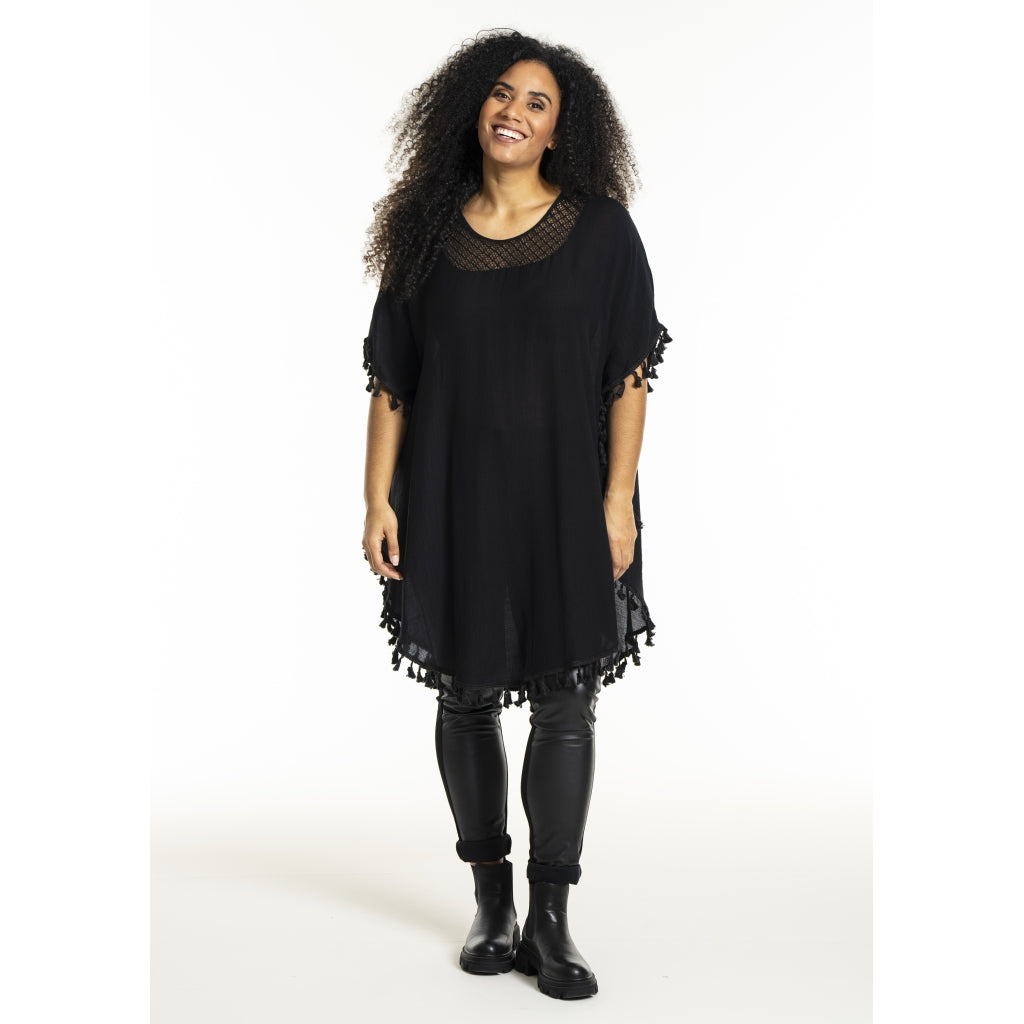 Studio SLuna Tunic Tunic Black