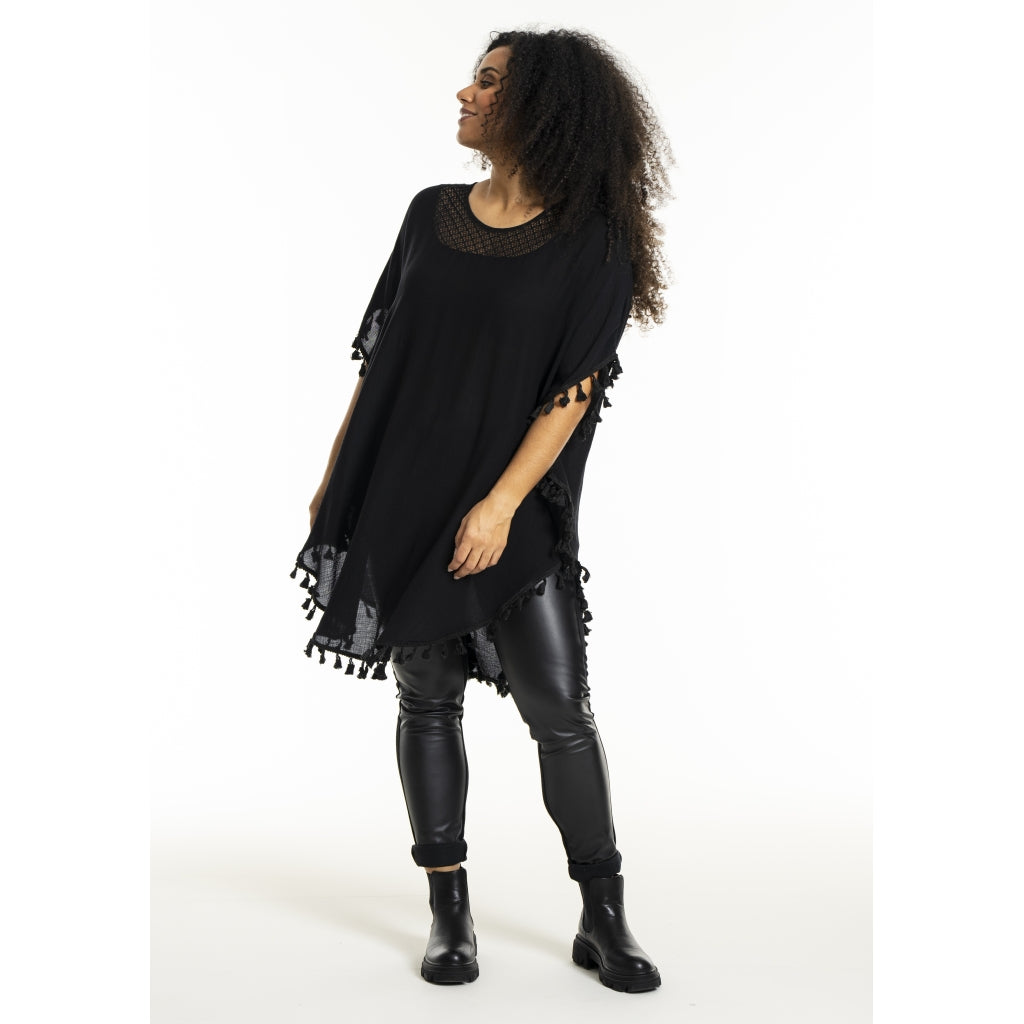 Studio SLuna Tunic Tunic Black