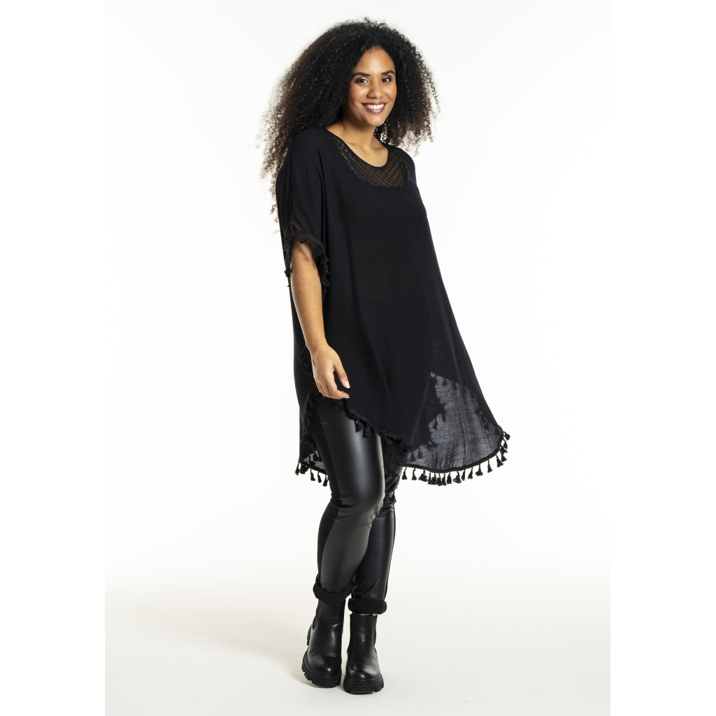 Studio SLuna Tunic Tunic Black