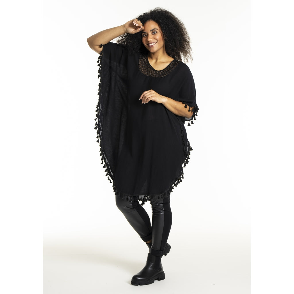 Studio SLuna Tunic Tunic Black