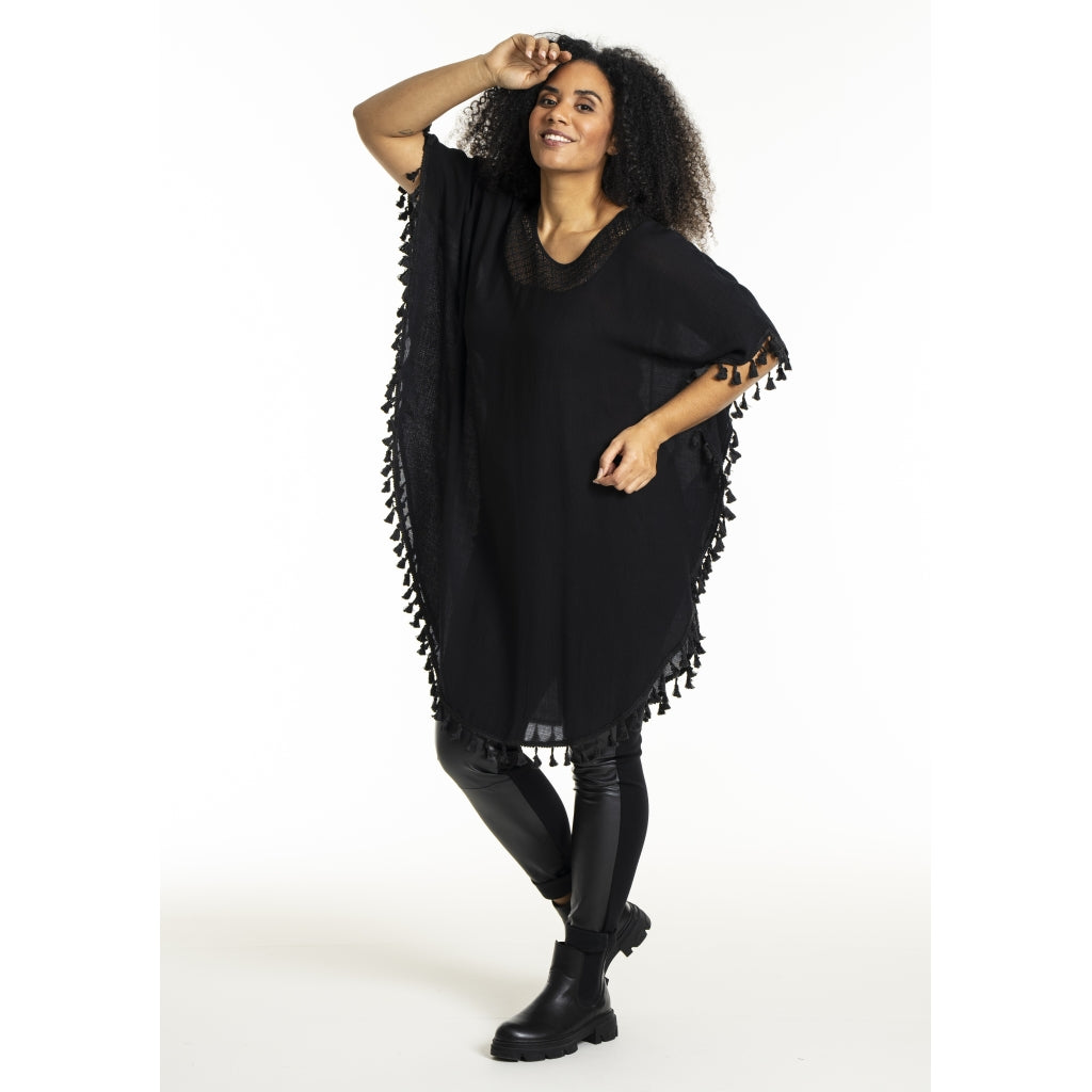 Studio SLuna Tunic Tunic Black