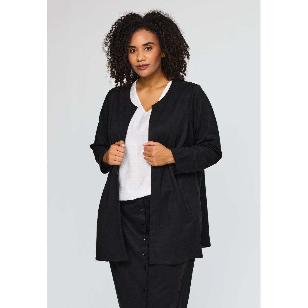 Studio SLyra Cardigan Cardigan Black