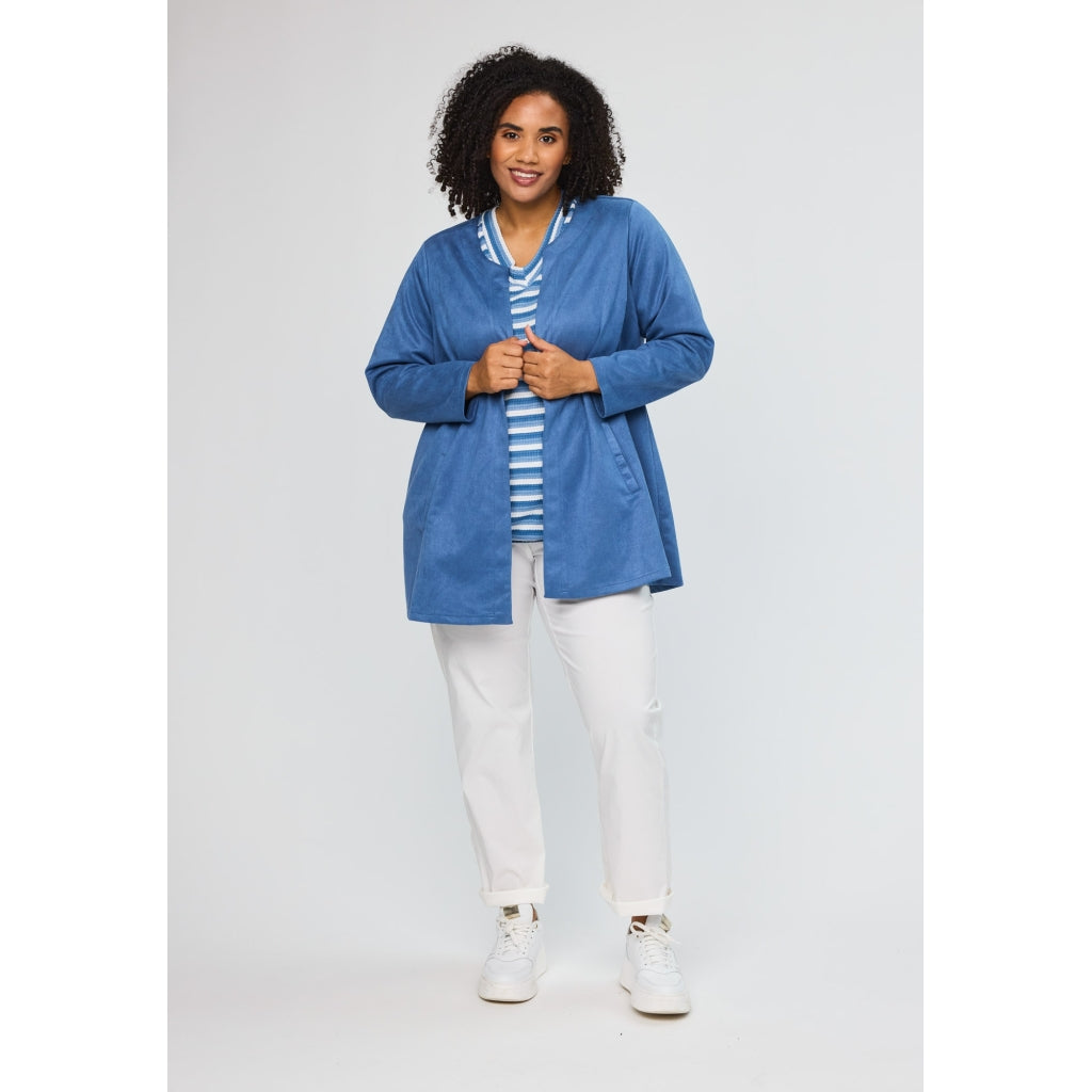 Studio SLyra Cardigan Cardigan Blue