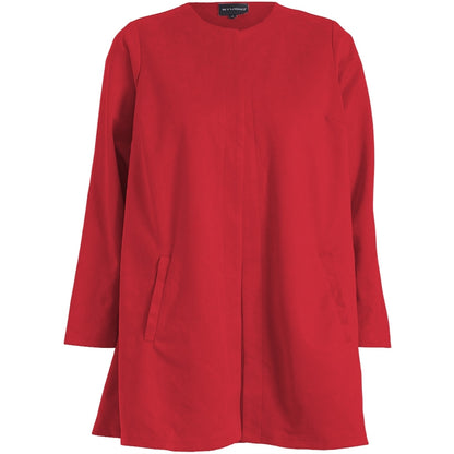 Studio SLyra Cardigan Cardigan Red
