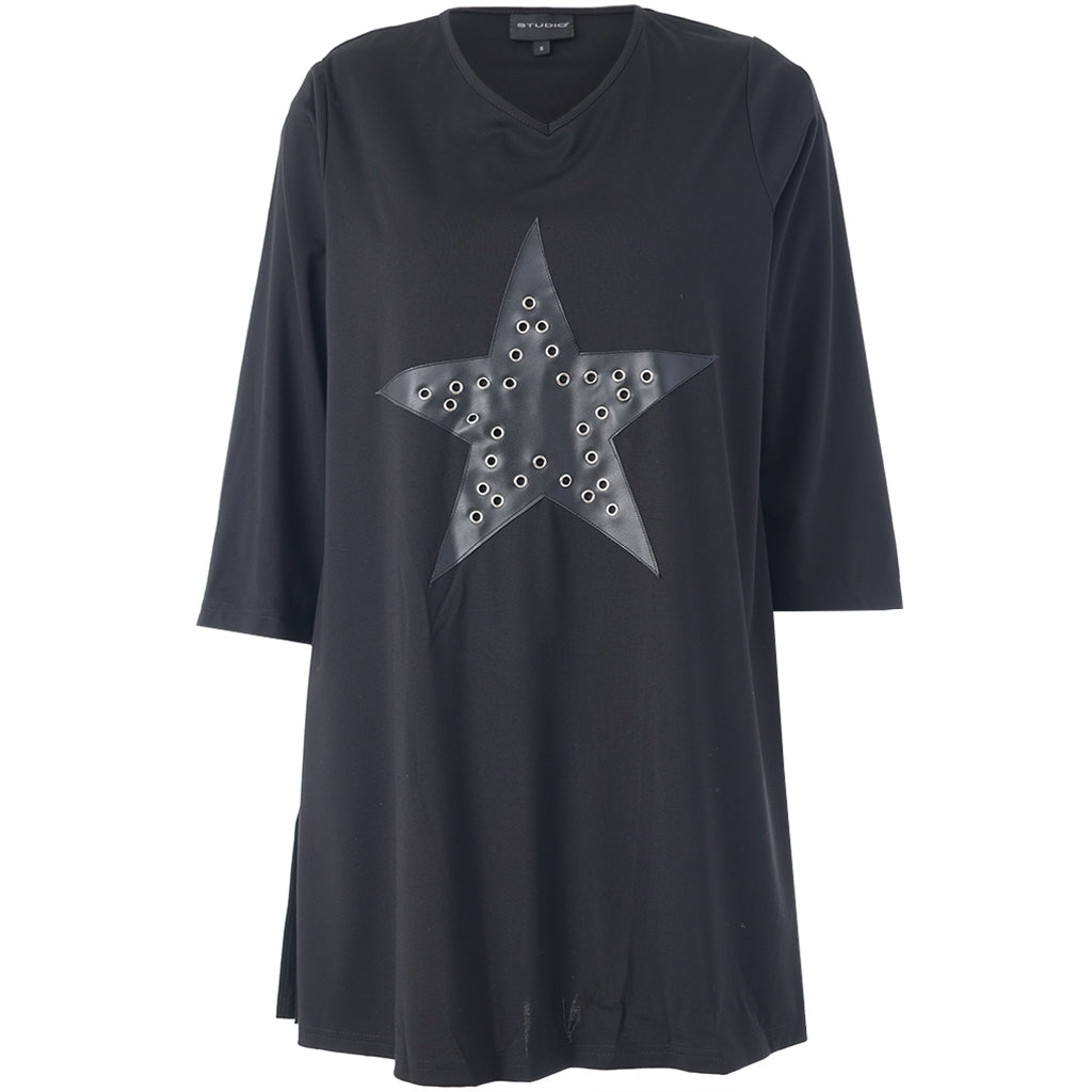 Studio SMaren tunic Tunic Black