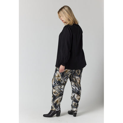 Studio SMargrethe Blouse Blouse Black