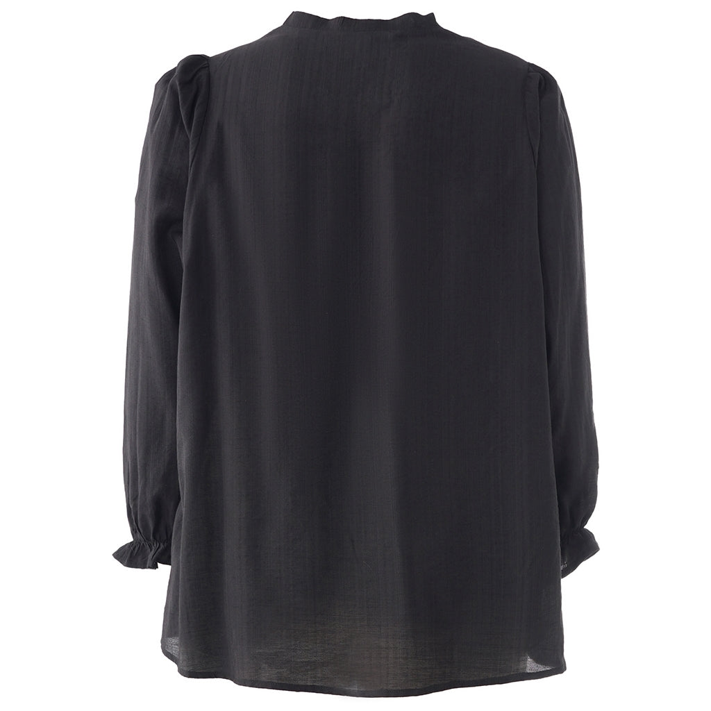 Studio SMargrethe Blouse Blouse Black