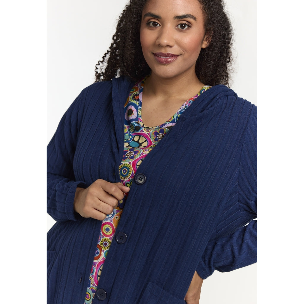 Studio SMarlene Cardigan Cardigan Navy