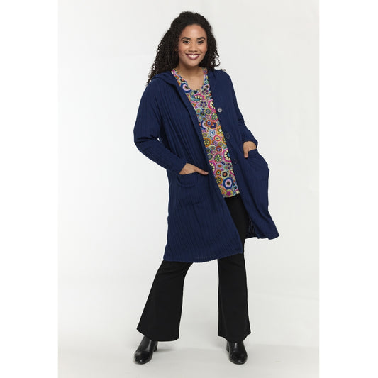 Studio SMarlene Cardigan Cardigan Navy
